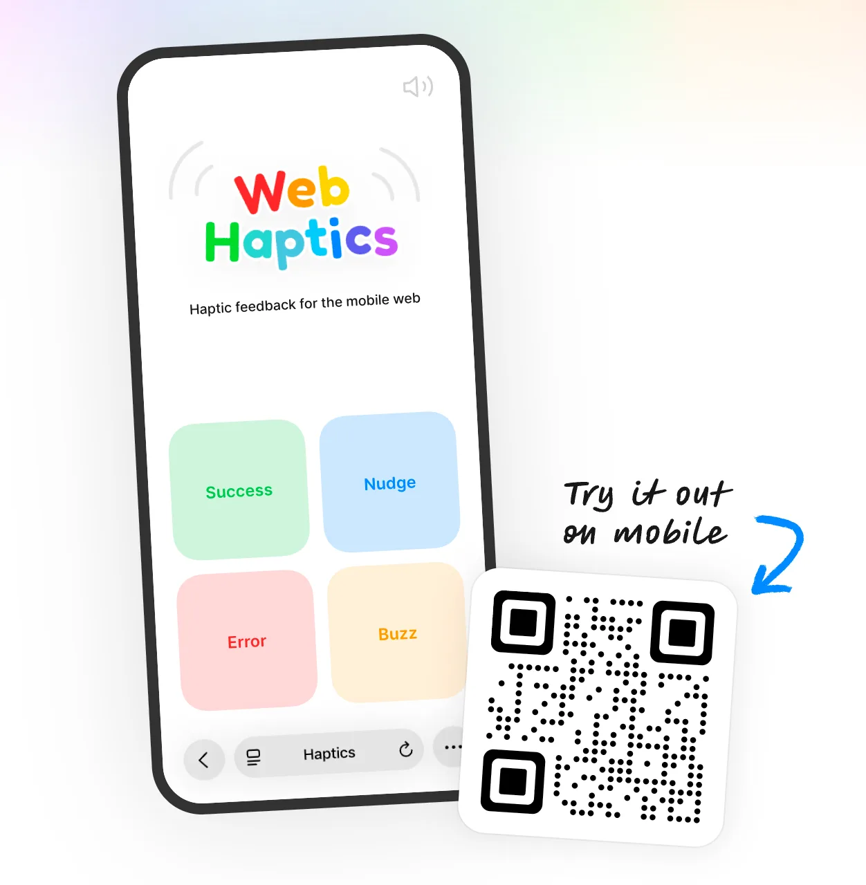 WebHaptics のサムネイル