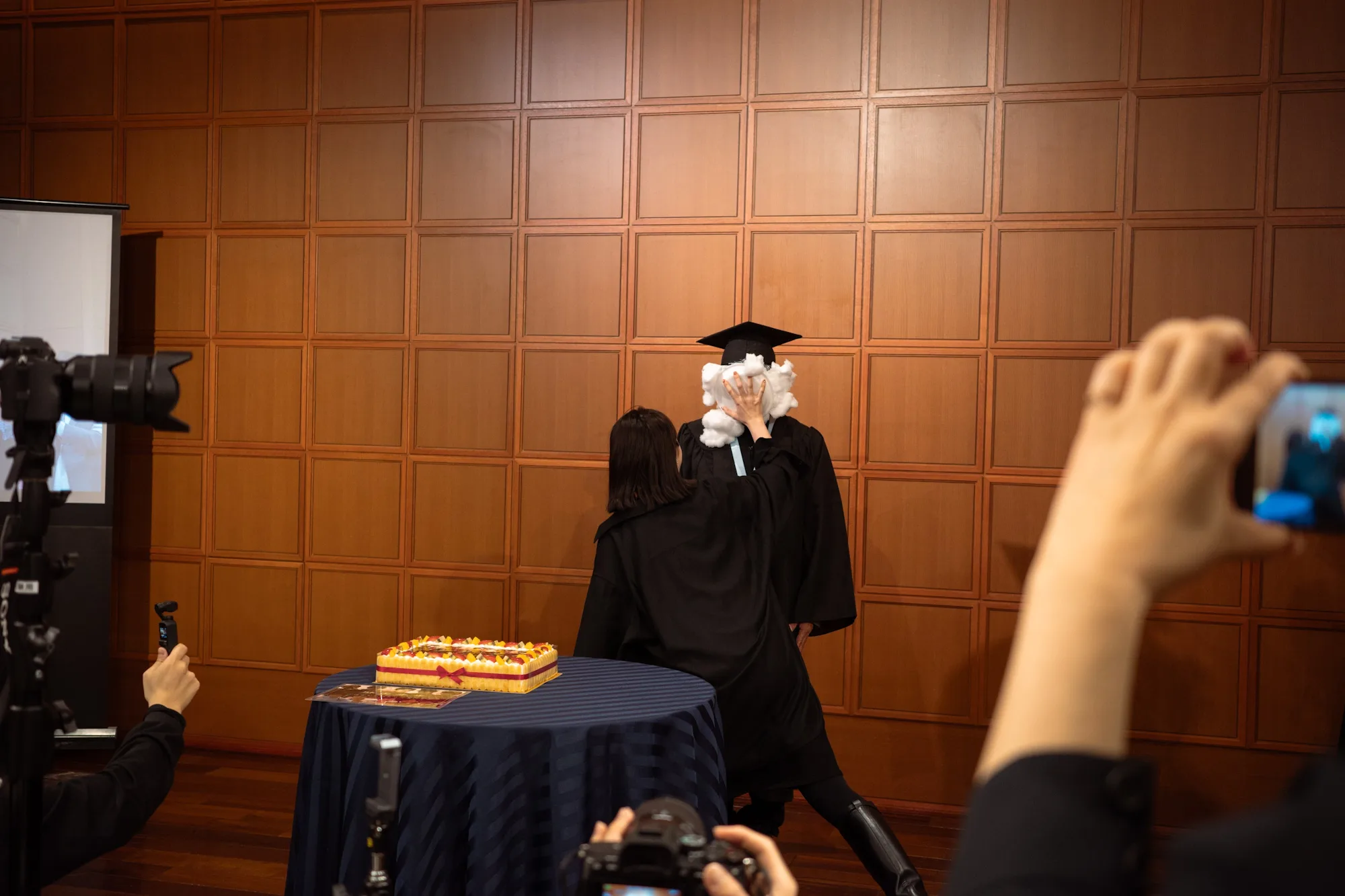 暦本先生最終講義 のサムネイル