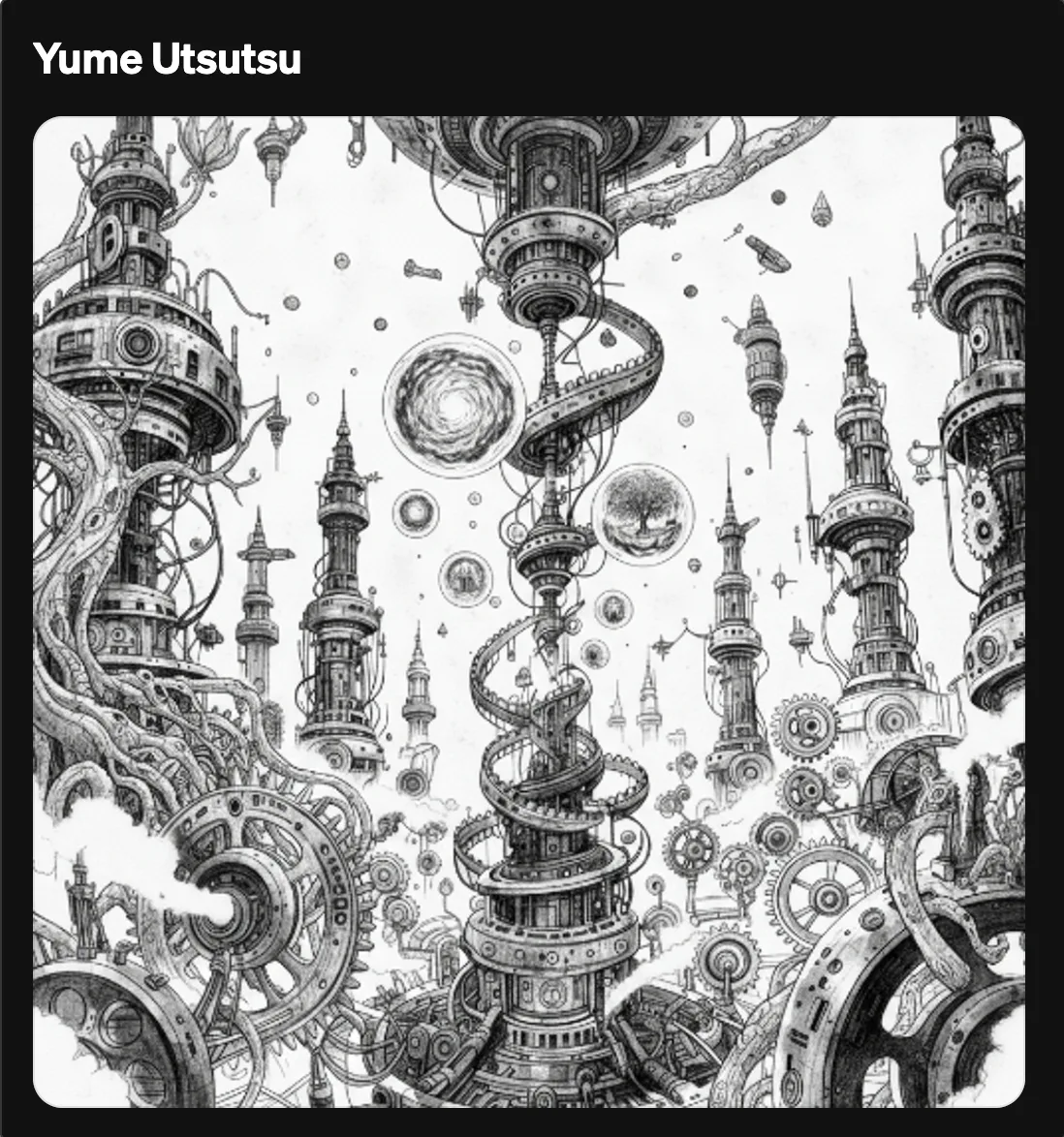 Yume Utsutsu のサムネイル