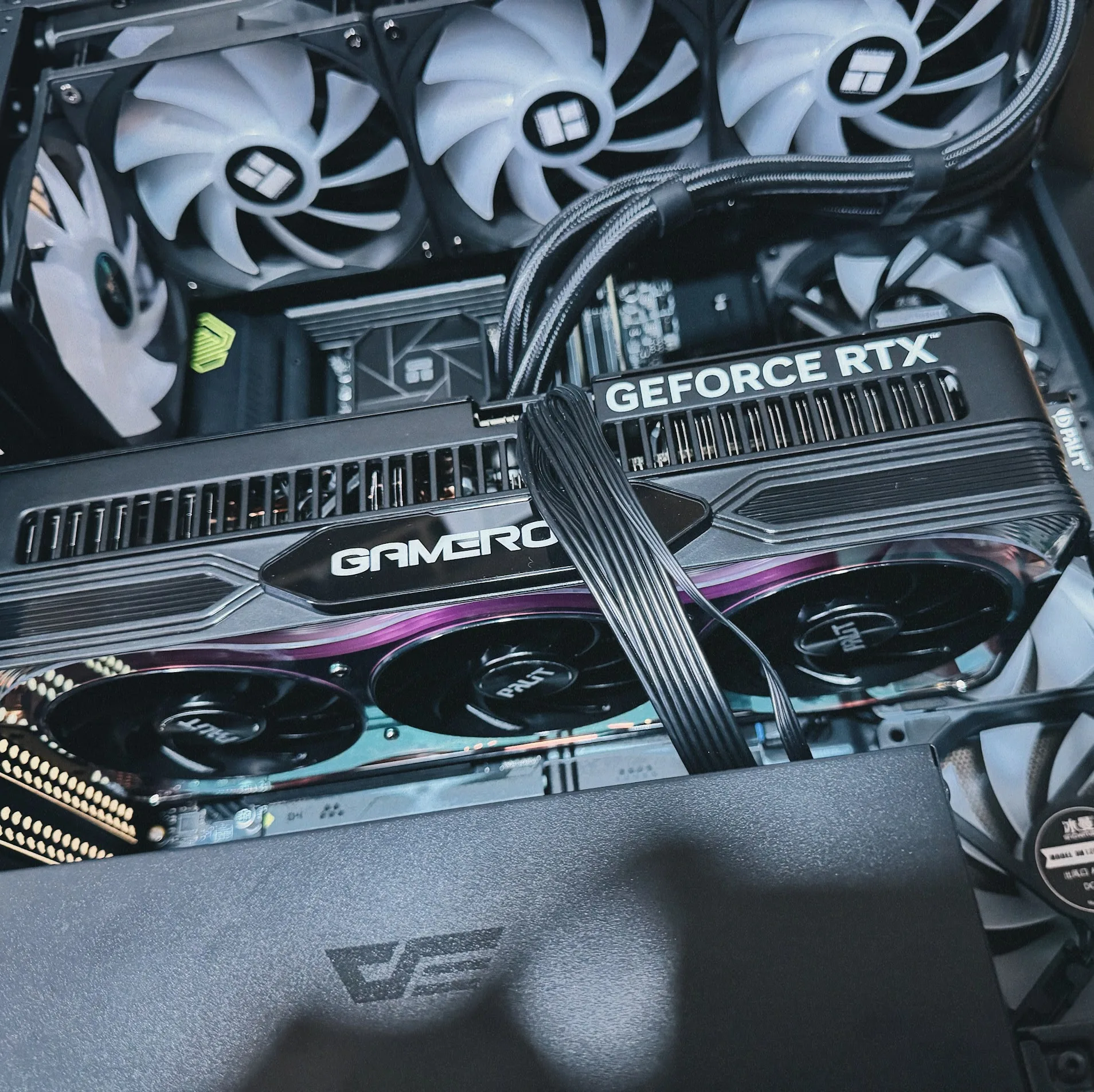 Karasu Gaming自作PC のサムネイル