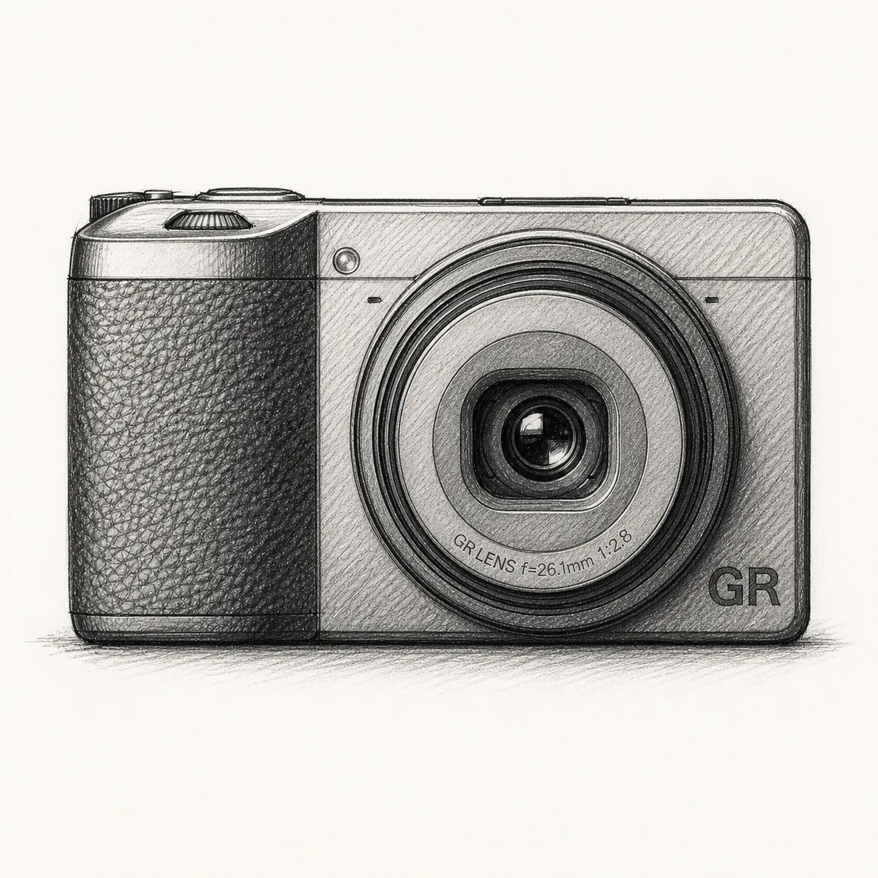 RICOH GR IIIx のサムネイル